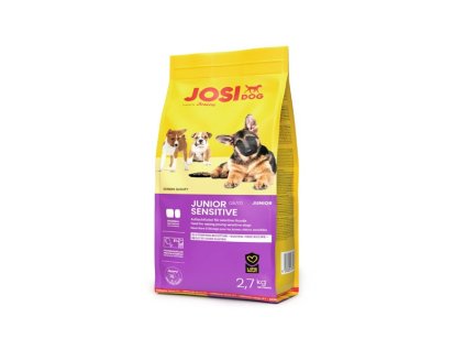 josidog junior sensitive 2,7kg