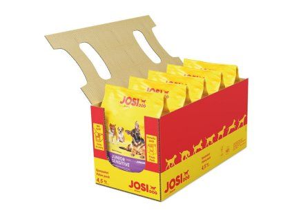 josidog junior sensitive 4,5kg