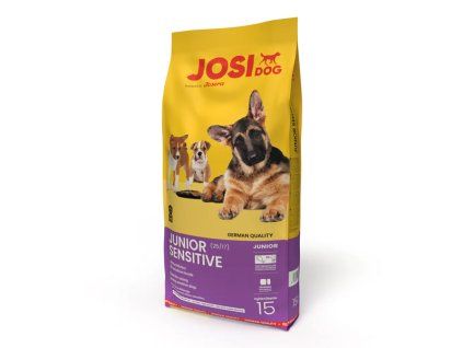 josidog junior sensitive 15kg