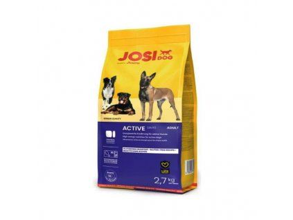 josidog active 2,7kg