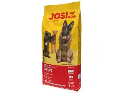 josidog agilo sport 15kg