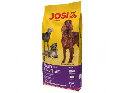 josidog adult sensitive 15kg
