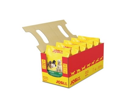 josidog solido 4,5kg