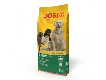 josidog solido 15kg