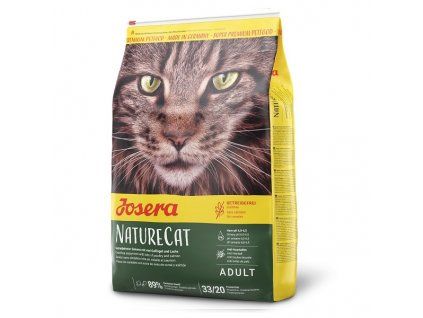 josera cat naturecat 10kg