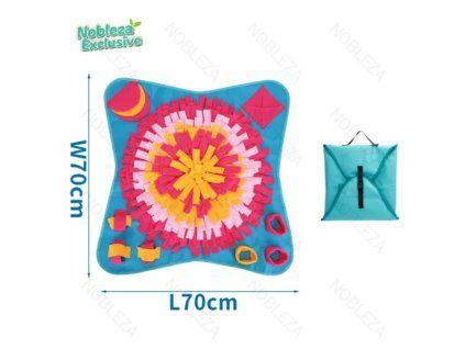 Koberec cuchaci Nobleza