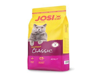 josicat sterilissed 10kg