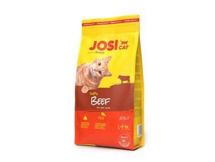 josicat tasty beef 1,9kg