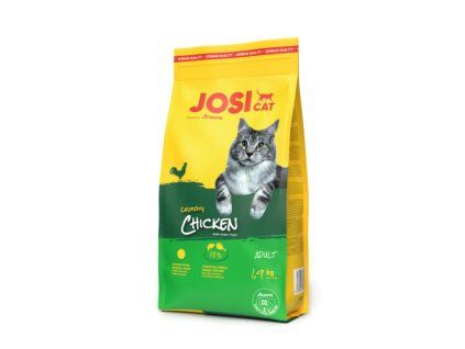josicat crunchy chicken 1,9kg
