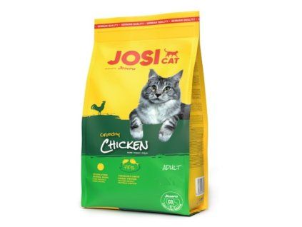 josicat crunchy chicken 10kg