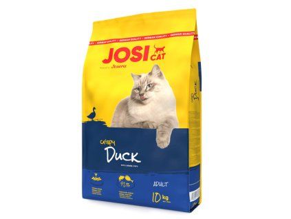 josicat crispy duck 10kg