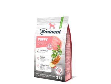 Eminent Puppy 3kg