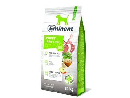 Eminent Puppy Lamb 12kg