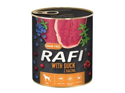 Rafi 800g Duck