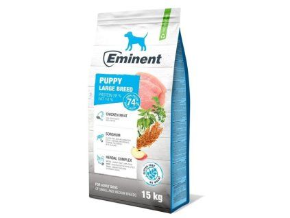 Eminent Puppy Large 15kg
