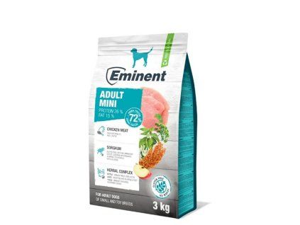 Eminent Adult Mini 3kg