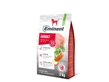 Eminent Adult 3kg