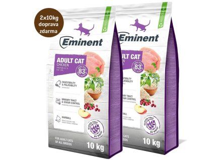 Eminent Adult Kura 2x10kg