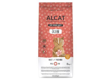 Alcat Adult Ocean 8kg
