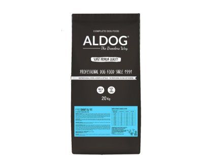 Aldog Low Fat 20kg