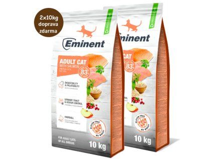 Eminent Adult Losos 2x10kg