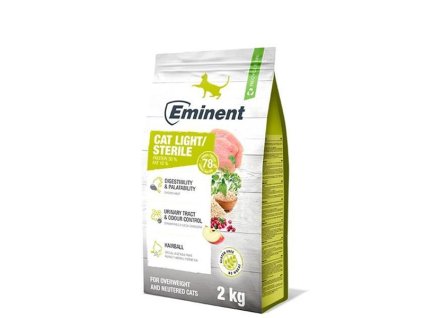 Eminent Adult Sterile 2kg