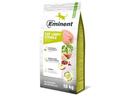 Eminent Adult Sterile 10kg