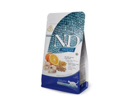 Farmina Cat Ocean Cod AG 1,5kg