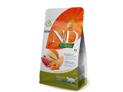 Farmina Cat Duck Pumpkin Adult 1,5kg