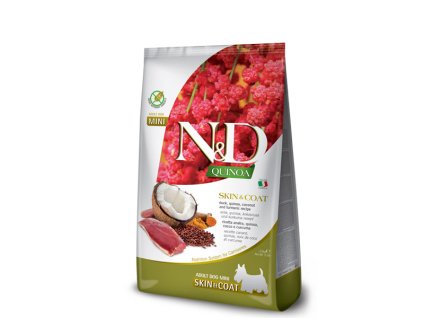 Farmina ND Adult Mini Duck Quinoa 2,5kg