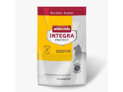 Animonda Integra Cat Sensitive 1,2kg