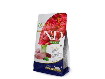Farmina Cat Quinoa Adult Lamb 300g