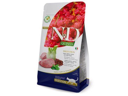 Farmina Cat Quinoa Adult Lamb 1,5kg