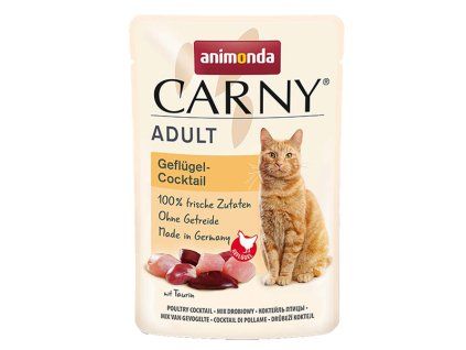 11496 animonda carny adult hydinovy koktejl 85g
