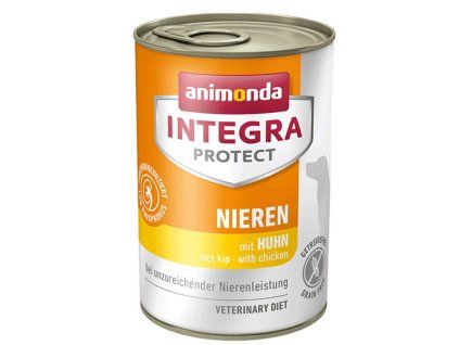 Animonda Integra Nieren Chicken 400g