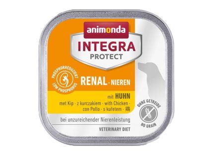 Animonda Integra Nieren Chicken 150g