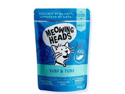 MH surf and turf 100g