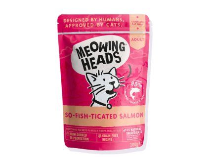 MH salmon 100g