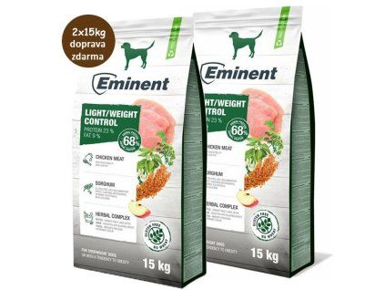 Eminent Adult Light 2x15kg