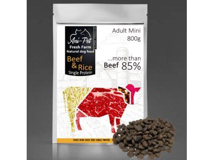 Fresh Farm Mini Beef 800g