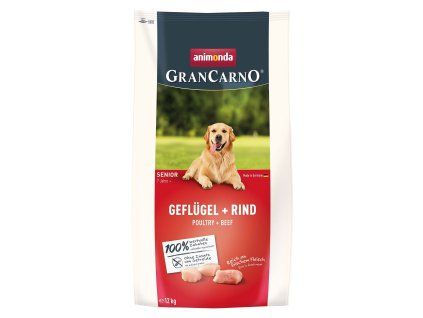 Animonda GranCarno Senior 12kg
