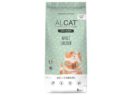 Alcat Adult 8kg