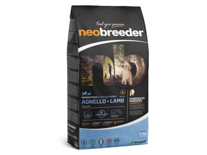 Alleva NeoBreeder Puppy 12kg