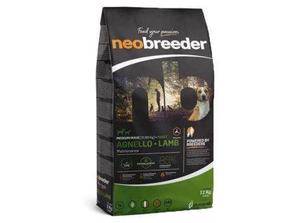 Alleva NeoBreeder Adult Lamb 12kg