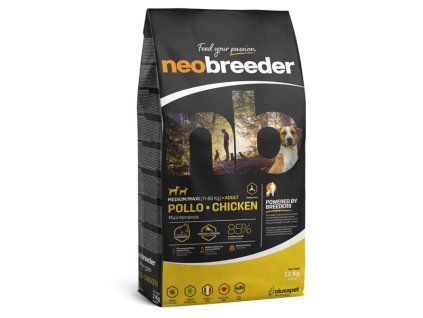 Alleva NeoBreeder Adult Chicken 12kg