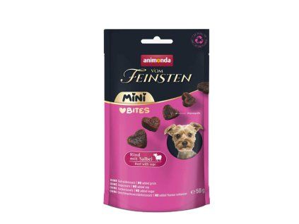 VF Mini Bites hovadzie 50g