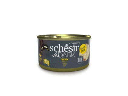 Schesir After Dark Paté Chicken 80g