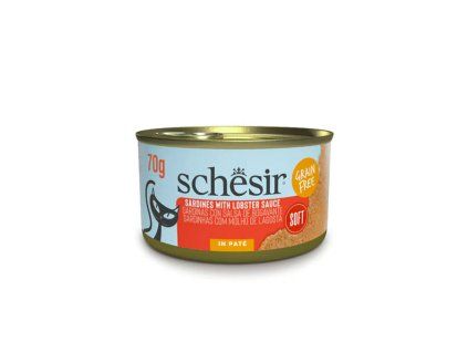 Schesir Sardine with lobster sauce Paté 70g
