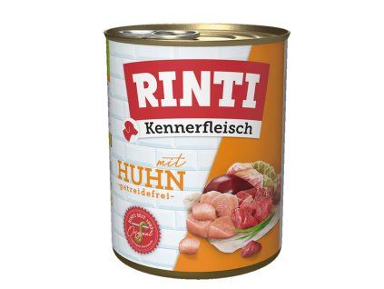 Rinti Kennerfleish Adult Kura 800g