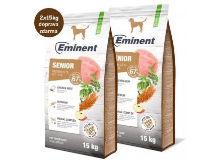 Eminent Senior 2x15kg
